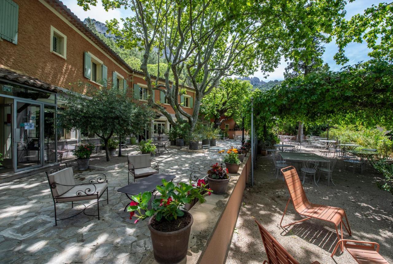 Les Florets Gigondas Exterior photo