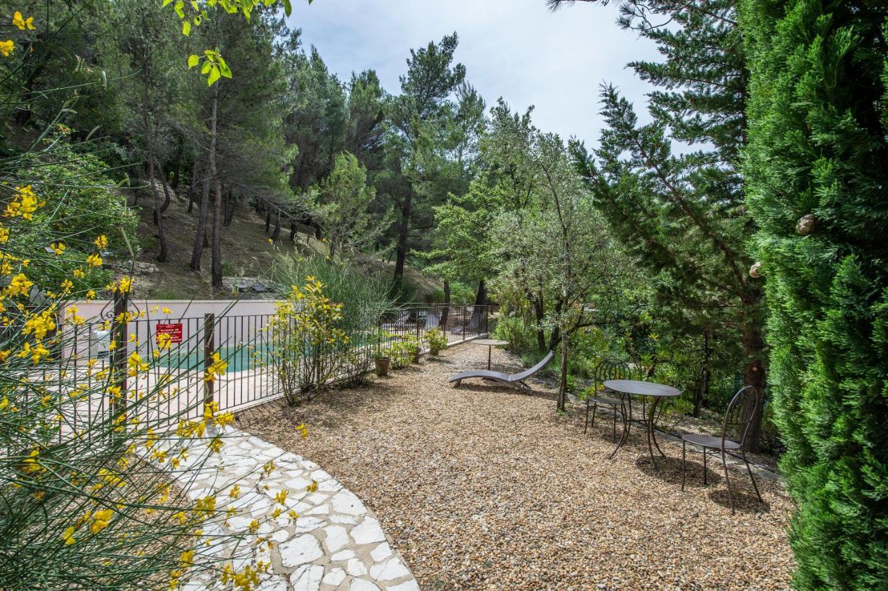 Les Florets Gigondas Exterior photo