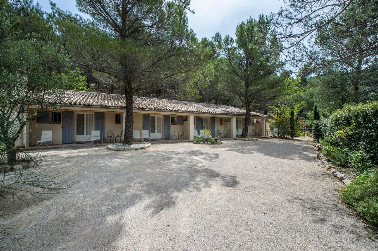 Les Florets Gigondas Exterior photo