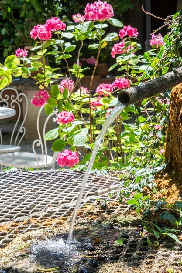 Les Florets Gigondas Exterior photo