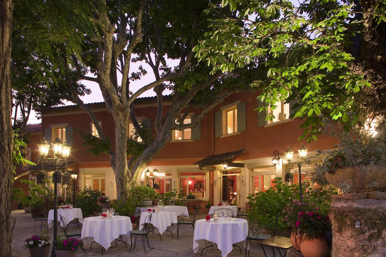 Les Florets Gigondas Exterior photo